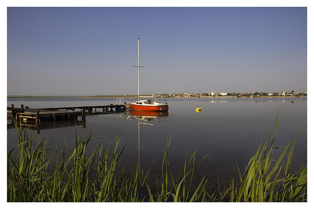 Vila Raluca Eforie Nord Buitenkant foto