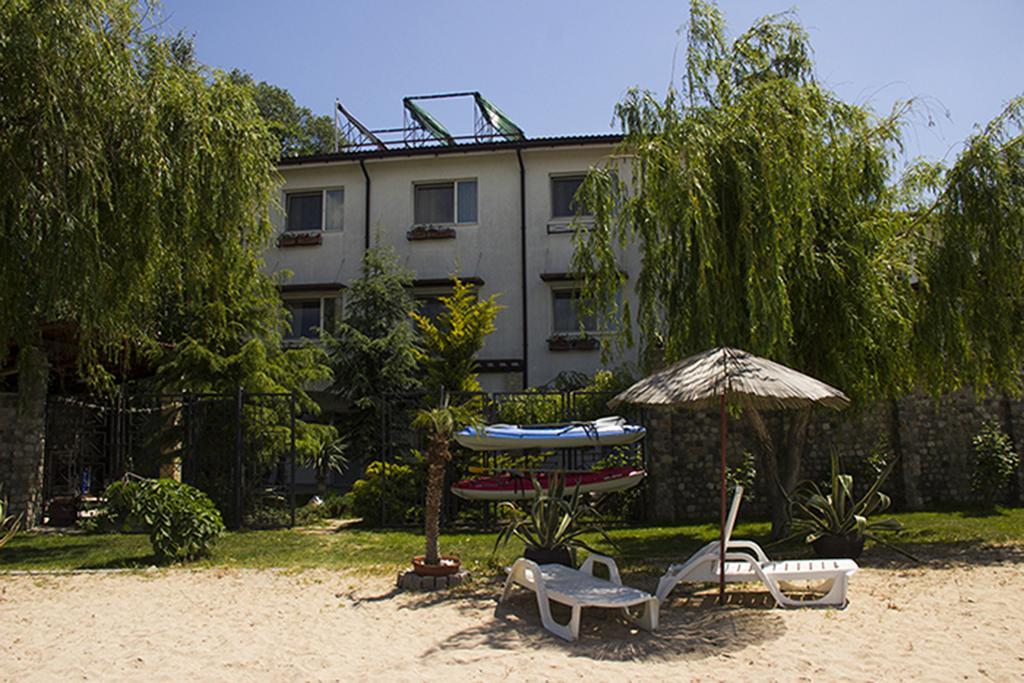 Vila Raluca Eforie Nord Buitenkant foto