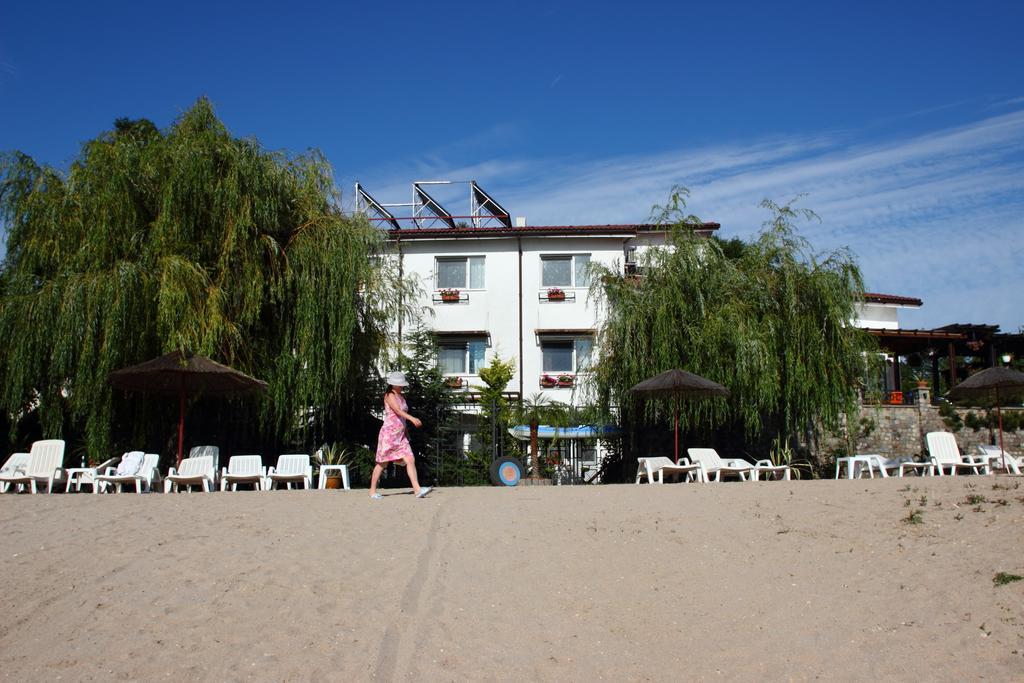 Vila Raluca Eforie Nord Buitenkant foto