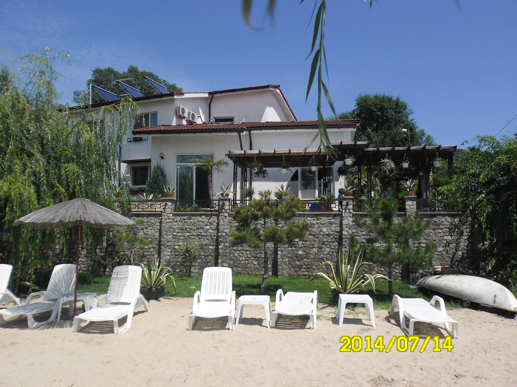 Vila Raluca Eforie Nord Buitenkant foto