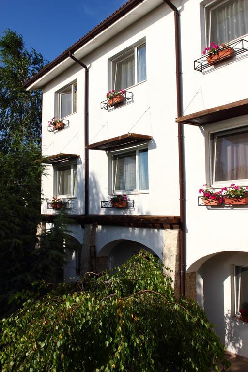 Vila Raluca Eforie Nord Buitenkant foto