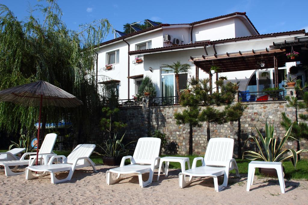 Vila Raluca Eforie Nord Buitenkant foto