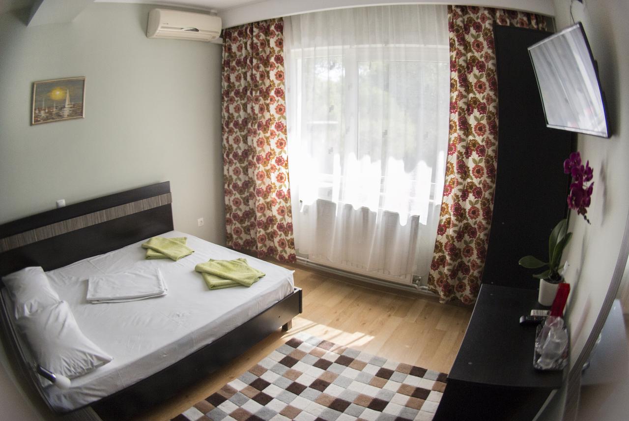 Vila Raluca Eforie Nord Buitenkant foto
