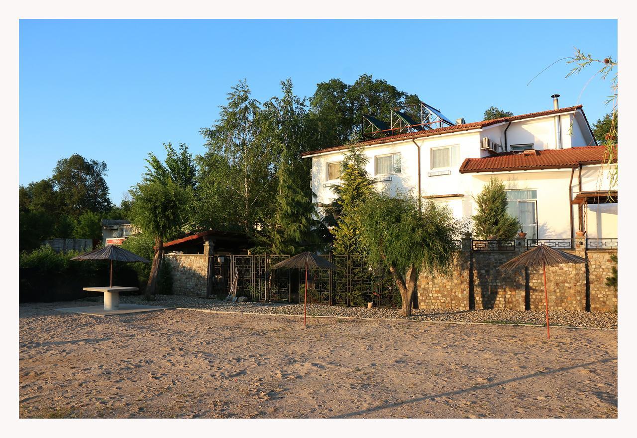 Vila Raluca Eforie Nord Buitenkant foto